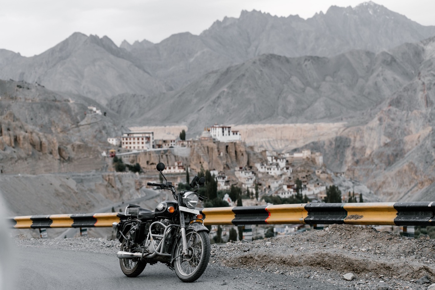Nitro Moto Rentals — The Ladakh Expedition, photo 7 of 15