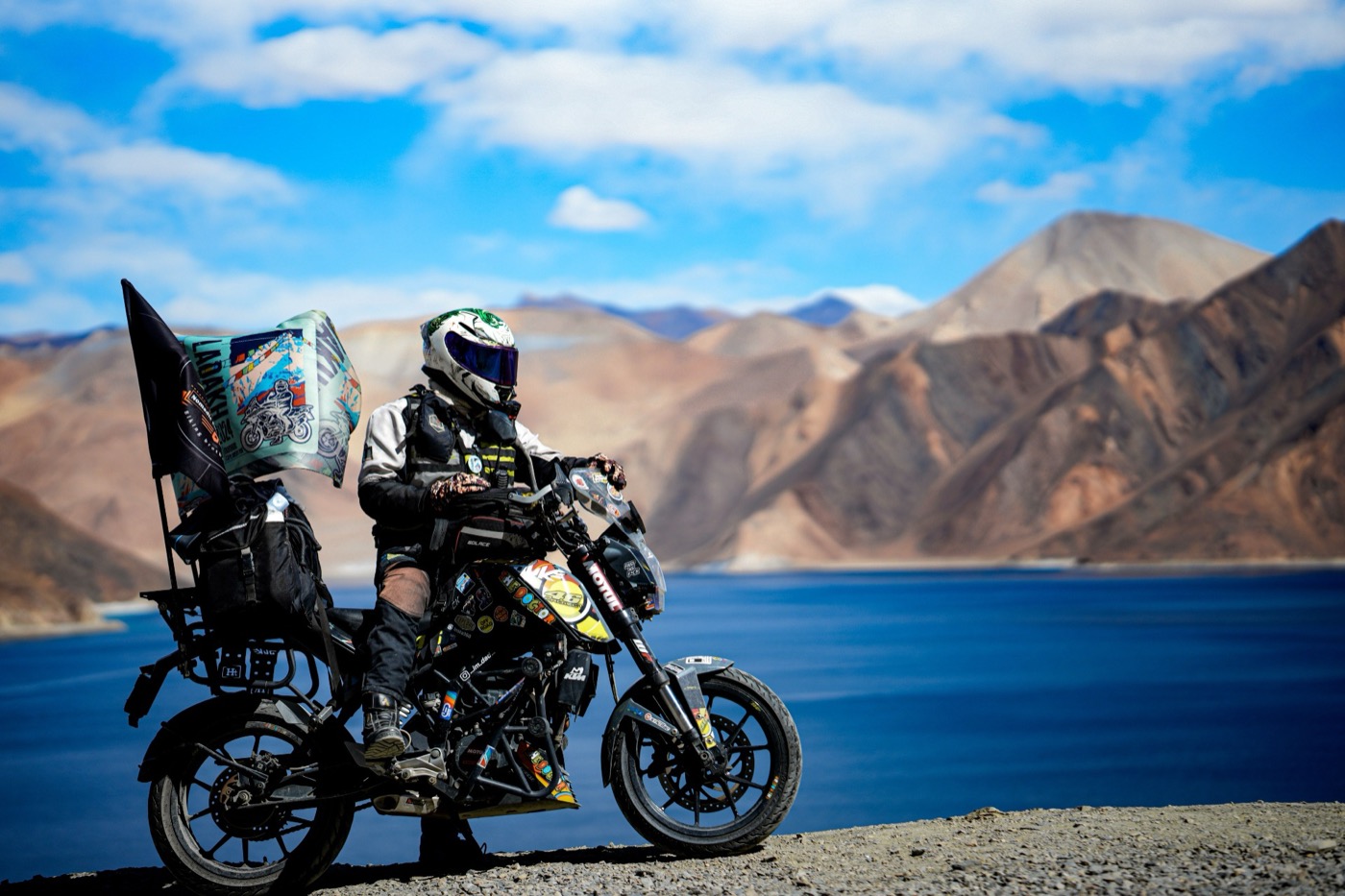 Nitro Moto Rentals — The Ladakh Expedition, photo 8 of 15