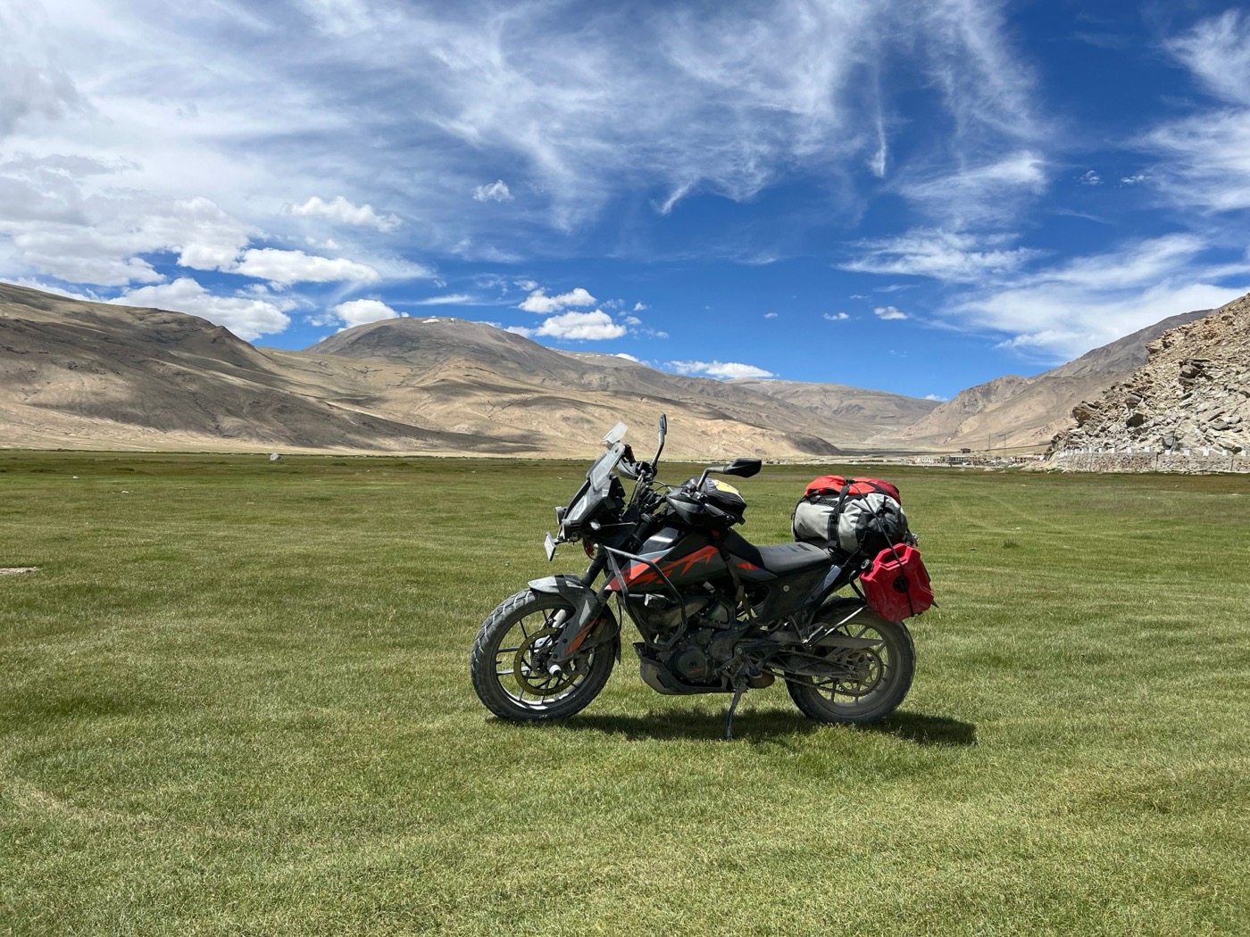 Nitro Moto Rentals — The Spiti Circuit Expedition, photo 3 of 15