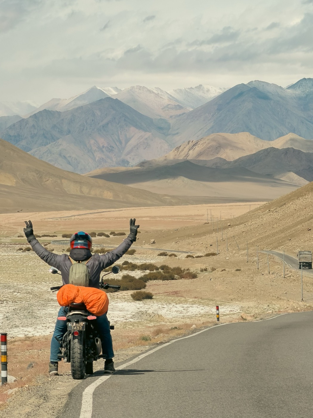 Nitro Moto Rentals — The Spiti Circuit Expedition, photo 6 of 15