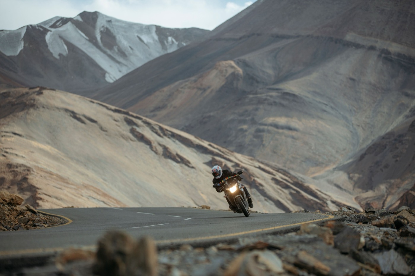 Nitro Moto Rentals — The Ladakh Expedition, photo 11 of 15
