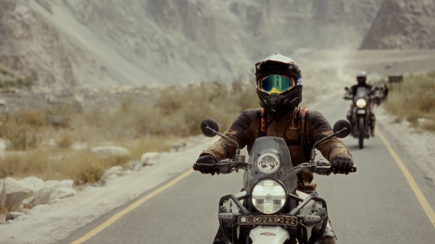 Nitro Moto Rentals — The Ladakh Expedition, photo 12 of 15