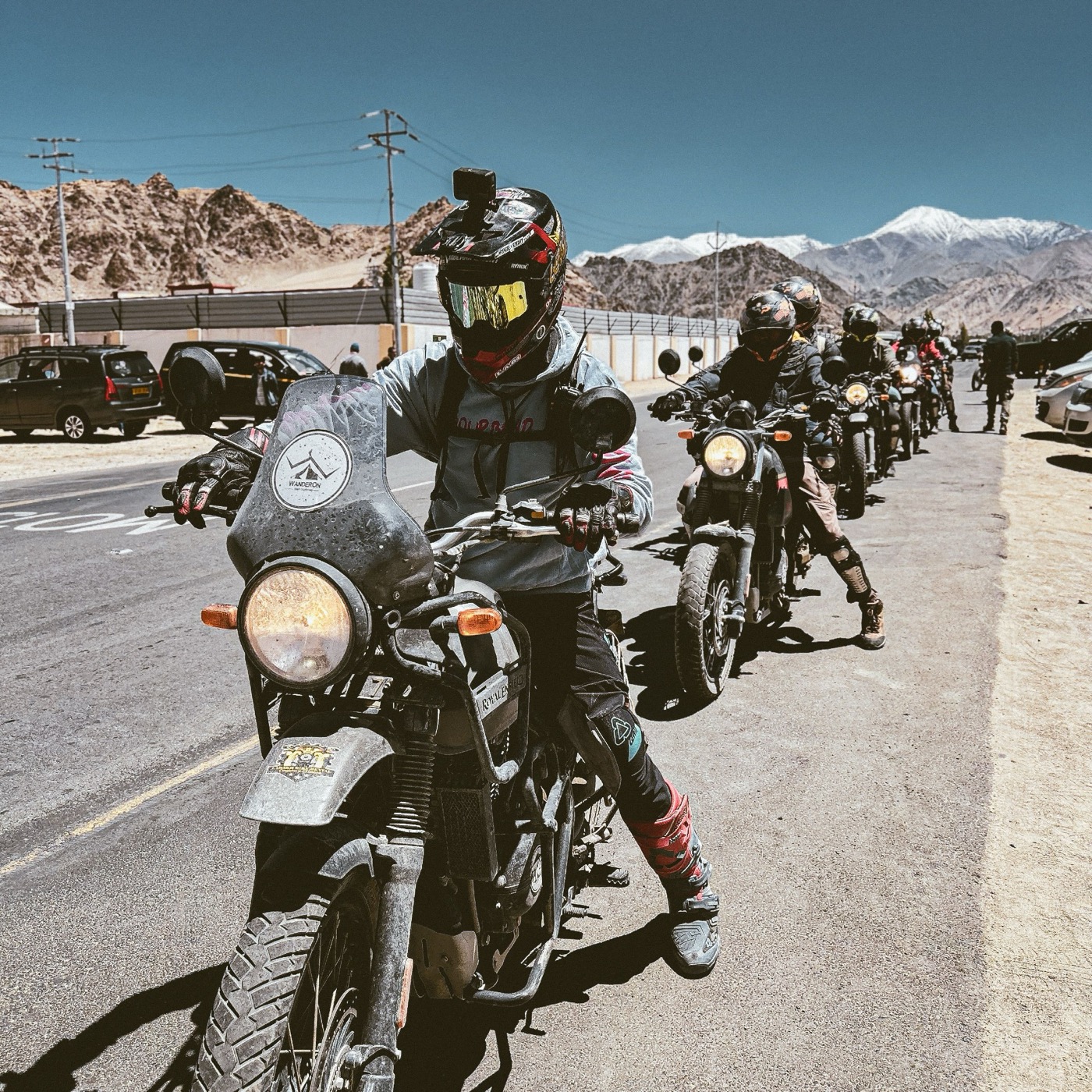 The Ladakh High Passes Tour